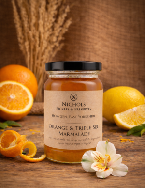 Orange & Triple Sec Marmalade | 340g