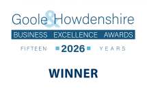 Goole & Howdenshire New Business of the Year Award