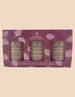 Image of a Large Decorative Gift Box - Front Image